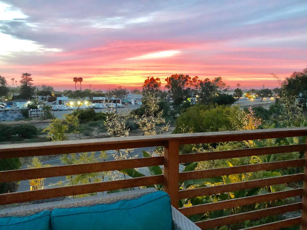 Inn At Moonlight Beach Encinitas Exterior photo