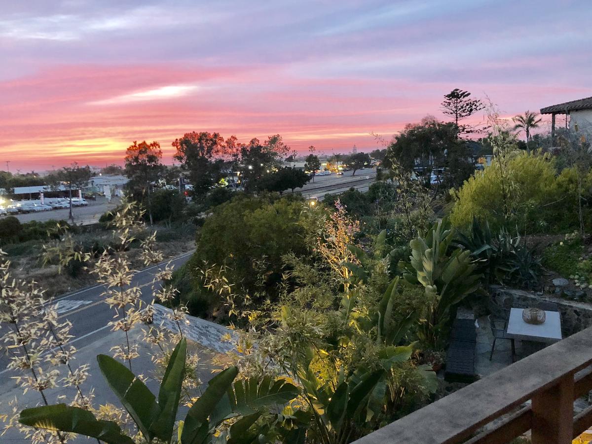 Inn At Moonlight Beach Encinitas Exterior photo