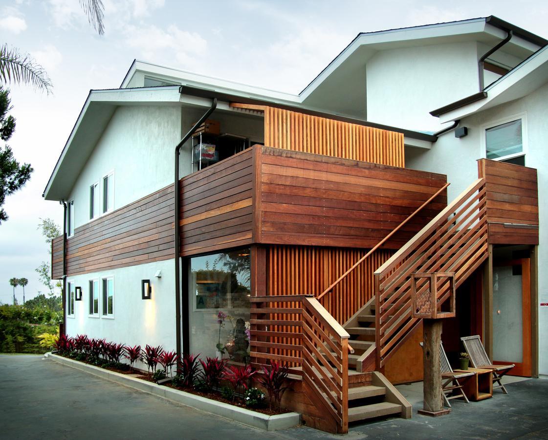 Inn At Moonlight Beach Encinitas Exterior photo